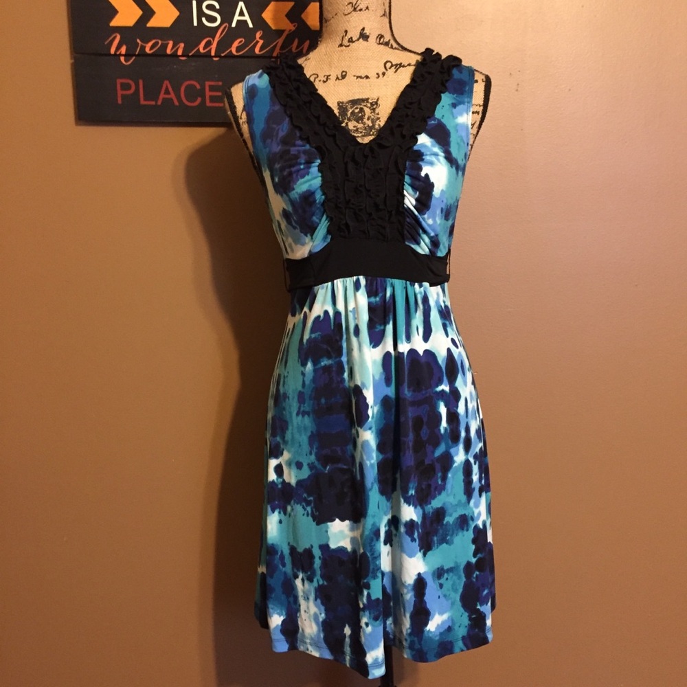 Volume One Dress